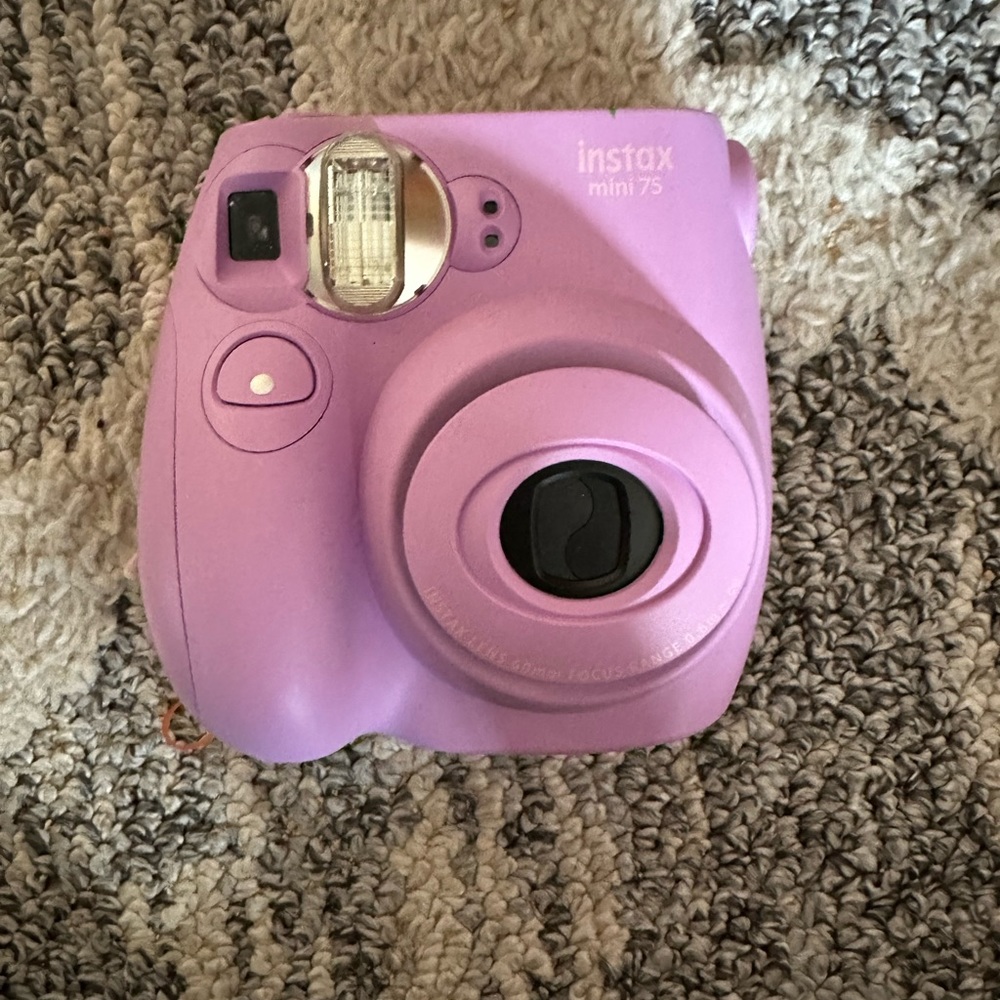 Instax Mini 7s